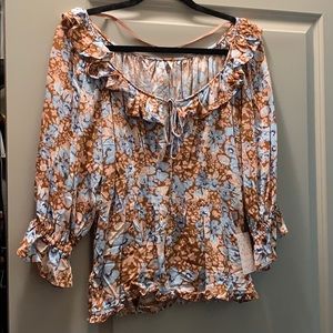 Free People Peasant Top